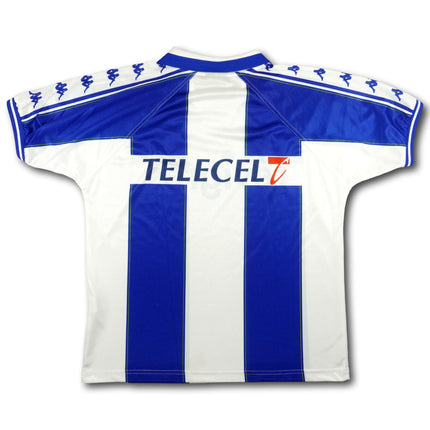 FC Porto 1997-99 Trikot heim Meistersaisons - 8/10 - [XL]