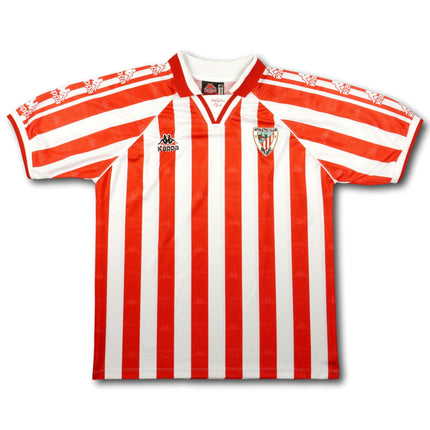 Athletic Bilbao 1995-97 Trikot heim - 7/10 - [M]