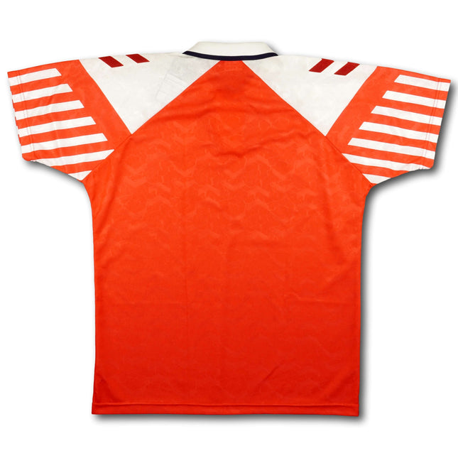 Dänemark 1992 Trikot heim Em-Sieger - 7/10 - [XL]