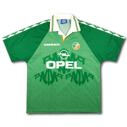 Irland 1996 Trikot heim - 7/10 - [XL]