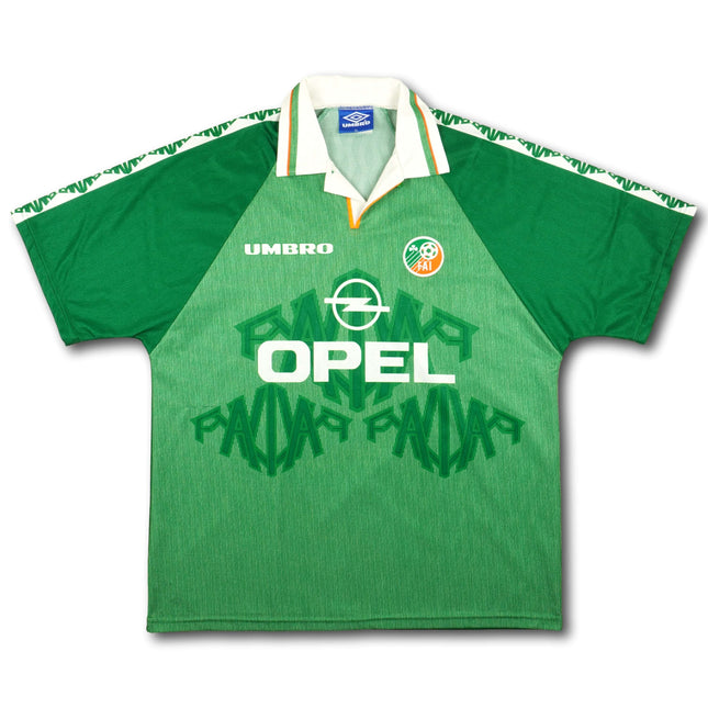 Irland 1996 Trikot heim - 7/10 - [XL]