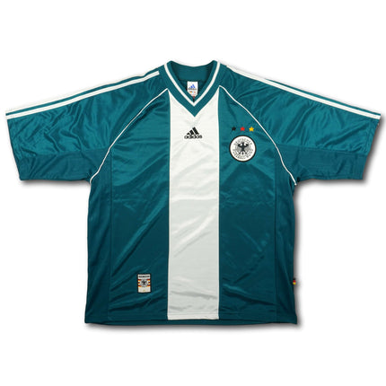 Deutschland 1998 Trikot auswärts - 6/10 - [XL]