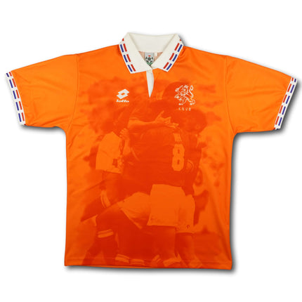 Niederlande 1996 Trikot heim - 7/10 - [L]