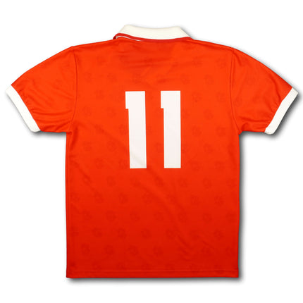 Schweiz 1994 Trikot heim - #11 - 8/10 - [L]
