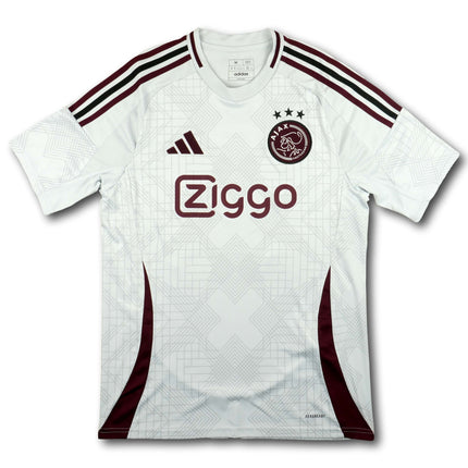 Ajax Amsterdam 2024-25 Trikot drittes - NOURI #34 - 9/10 - [M]