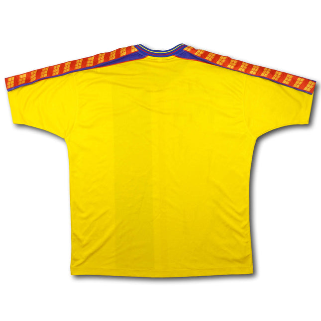 Ecuador 1998 Trikot heim - 7/10 - [XL]
