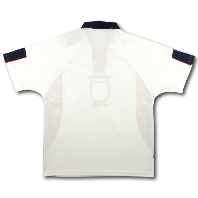England 1998 Trikot heim - 7/10 - [M]