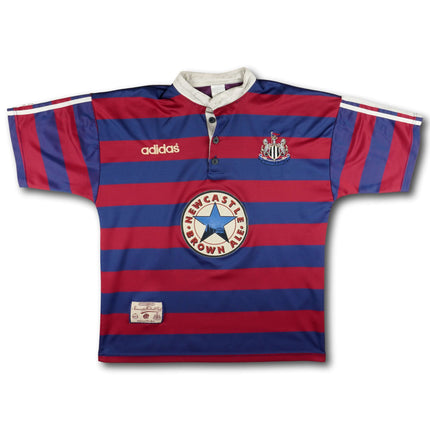 Newcastle United 1995-96 Trikot auswärts - 7/10 - [M]