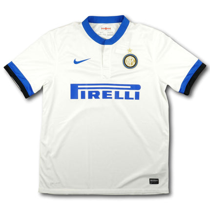 Inter Mailand 2013-14 Trikot auswärts - 9/10 - [L]