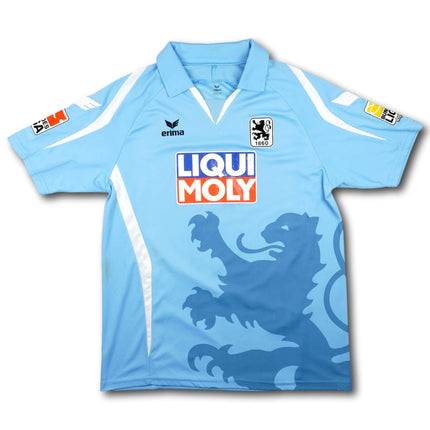 TSV 1860 München 2009-10 Trikot heim - LUDWIG #18 - 5/10 - [M]