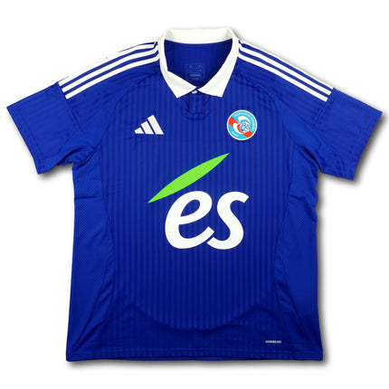 Racing Strassburg 2024-25 Trikot heim - 9/10 - [XL]
