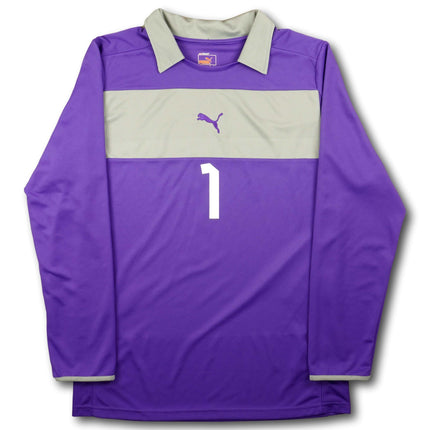 Schweiz 2012 Trikot torhüter signiert - L/S - BENAGLIO #1 - 8/10 - [L]