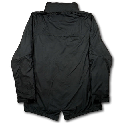 FC Zürich 2020-21 Jacket raincoat mit Kapuze - 9/10 - [XL]