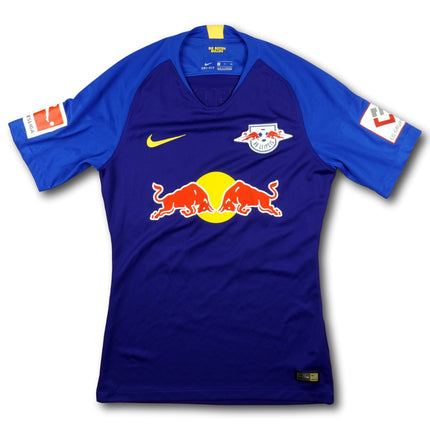 RB Leipzig 2018-19 Trikot auswärts Player Specs - DEMME #31 - 9/10 - [S]