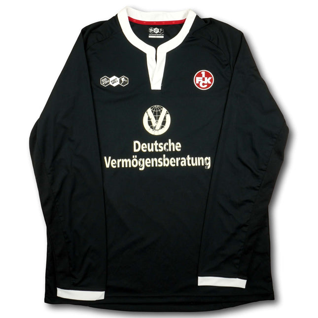 1. FC Kaiserslautern 2009-10 Trikot drittes - L/S - PAVLOVIC #25 - 6/10 - [XL]