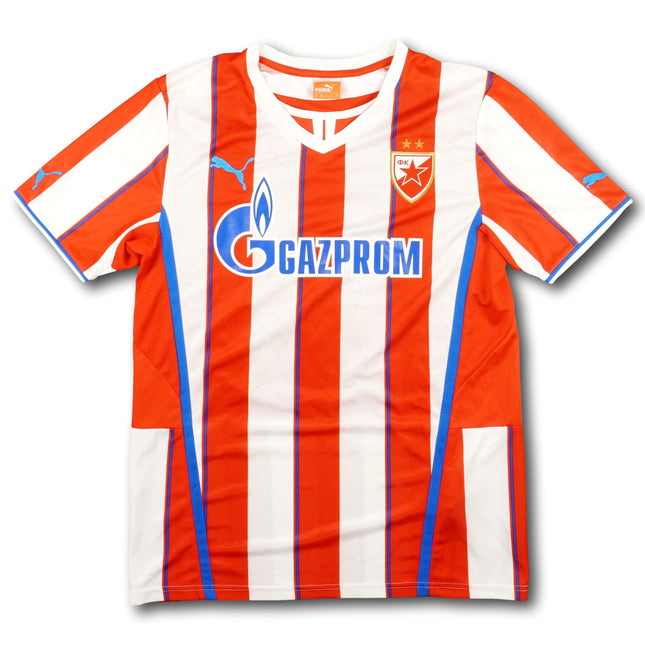 Roter Stern Belgrad 2013-14 Trikot heim Meistersaison - #34 - 7/10 - [M]