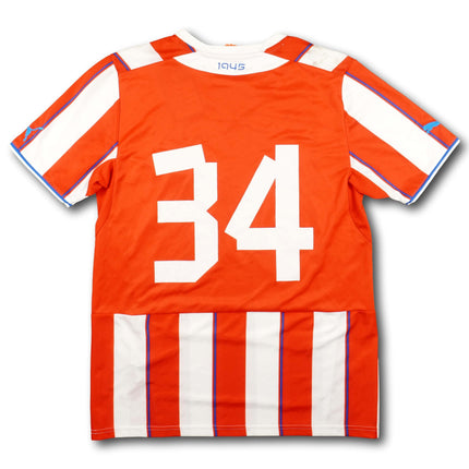 Roter Stern Belgrad 2013-14 Trikot heim Meistersaison - #34 - 7/10 - [M]