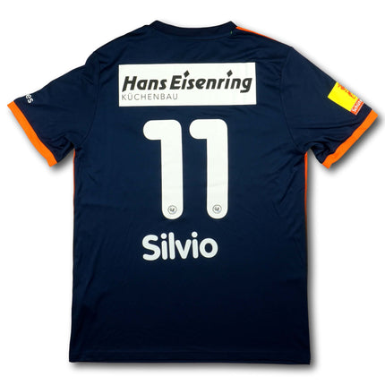 FC Wil 2019-20 Trikot auswärts Player Issue - SILVIO #11 - 7/10 - [M]