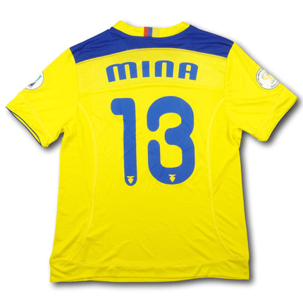 Ecuador 2011 Trikot heim - MINA #13 - 8/10 - [M]