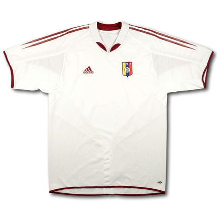 Venezuela 2005 Trikot auswärts - 9/10 - [L]