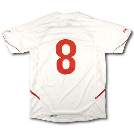 Schweiz 2010 Trikot auswärts - #8 - 7/10 - [L]