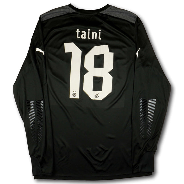 GC Zürich ca. 2011-14 Trikot torhüter - L/S - TAINI #18 - 7/10 - [XL]