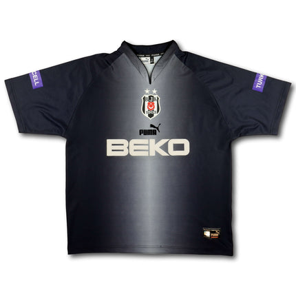 Besiktas 2003-04 Trikot viertes - 7/10 - [L]