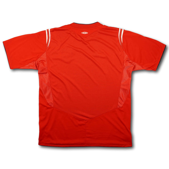England 2004 Trikot auswärts - 8/10 - [L]