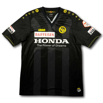 BSC Young Boys 2014-15 Trikot auswärts Player Issue - GAJIĆ #14 - 7/10 - [L]