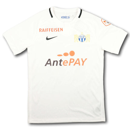 FC Zürich 2019-20 Trikot heim Player Issue - ROHNER #26 - 7/10 - [M]