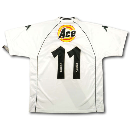CR Vasco da Gama 2000 Trikot auswärts Meistersaison - #11 - 7/10 - [M]