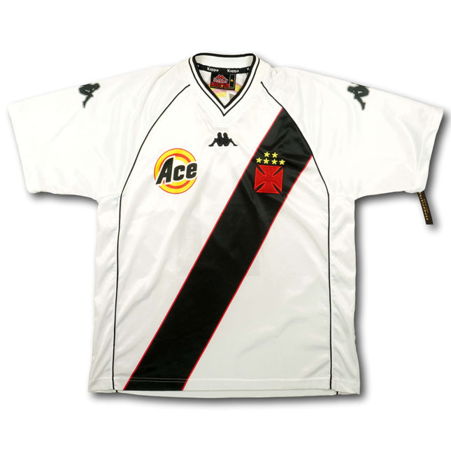 CR Vasco da Gama 2000 Trikot auswärts Meistersaison - #11 - 7/10 - [M]