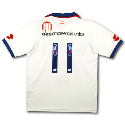 EC Bahia 2011 Trikot heim - #11 - 7/10 - [XL]