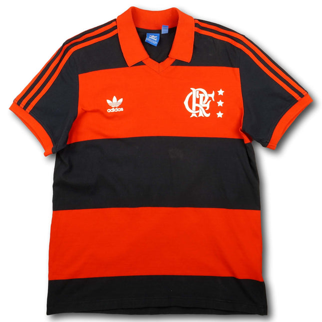 CR Flamengo 2014 T-Shirt fan - #10 - 7/10 - [L]
