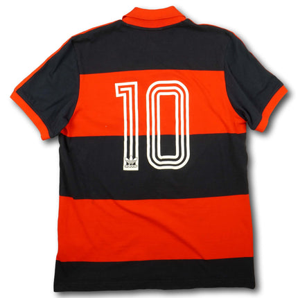 CR Flamengo 2014 T-Shirt fan - #10 - 7/10 - [L]