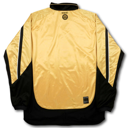 Manchester United 2001-02 Trikot auswärts 100 Jahre Jubiläume / Reversible - L/S - BECKHAM #7 - 7/10 - [L]
