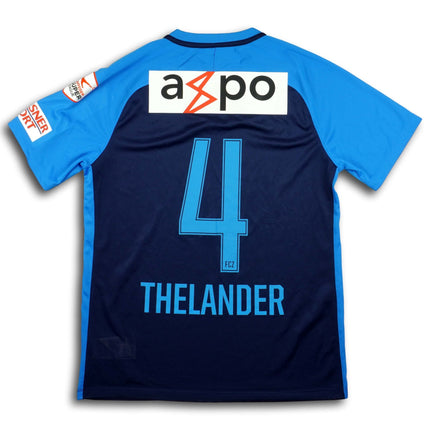 FC Zürich 2018-19 Trikot auswärts - THELANDER #4 - 7/10 - [L]