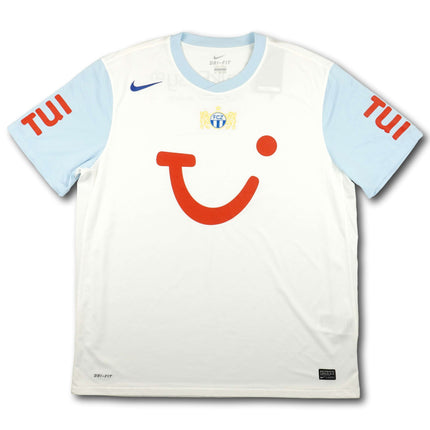 FC Zürich 2011-12 Trikot heim - 9/10 - [XXL]