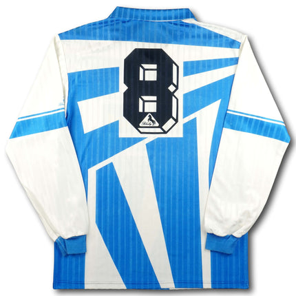 FC Wettingen ca. 1989-91 Trikot heim (Brian Bertelsen) - L/S - #8 - 7/10 - [XL]