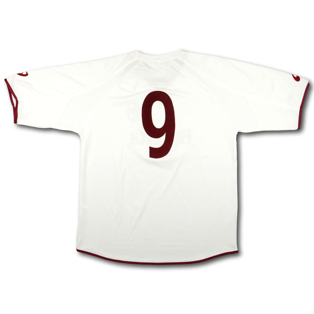 FC Turin 2004-05 Trikot auswärts - #9 - 7/10 - [XL]