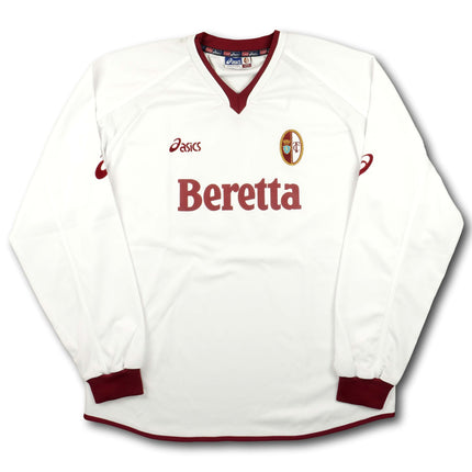 FC Turin 2004-05 Trikot auswärts - L/S - #15 - 8/10 - [XL]