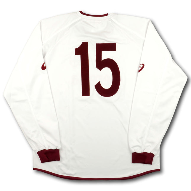 FC Turin 2004-05 Trikot auswärts - L/S - #15 - 8/10 - [XL]
