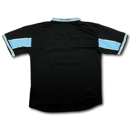 Lazio Rom 1998-2000 Trikot drittes - 7/10 - [L]