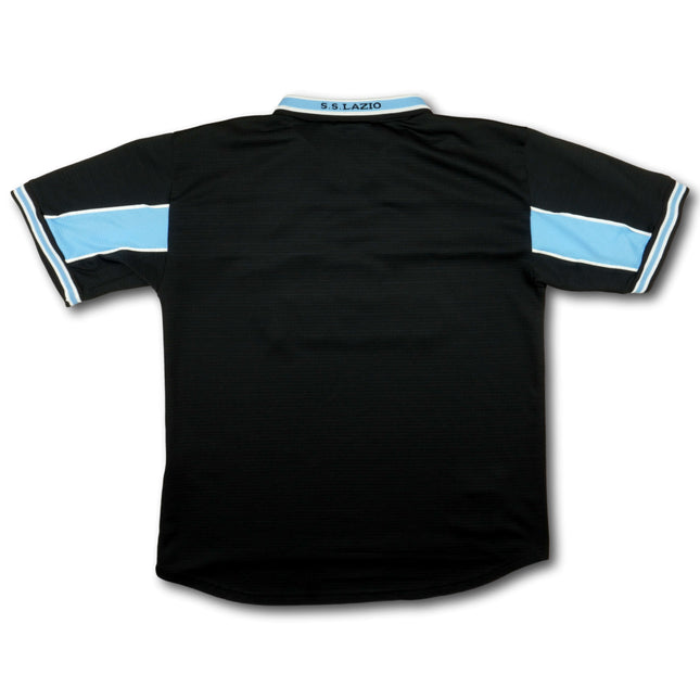 Lazio Rom 1998-2000 Trikot drittes - 7/10 - [L]