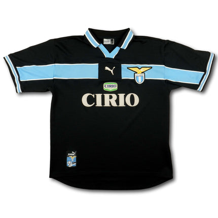 Lazio Rom 1998-2000 Trikot drittes - 7/10 - [L]