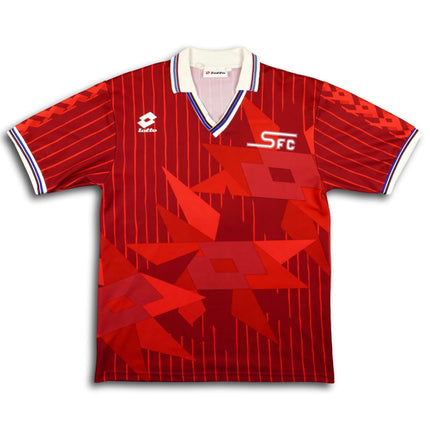 Servette FC 1992-94 Trikot heim Meistersaison (93/94) - #9 - 7/10 - [M]