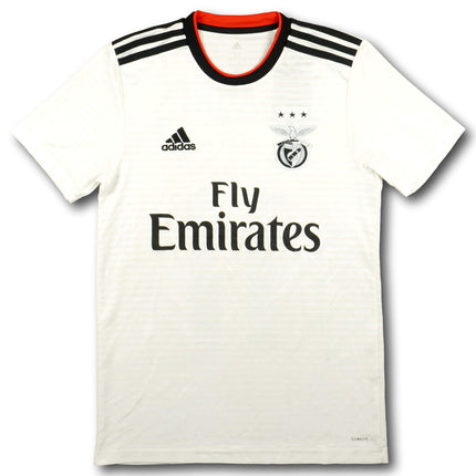 Benfica Lissabon 2018-19 Trikot auswärts - F. CERVI #11 - 6/10 - [XS]