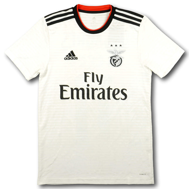 Benfica Lissabon 2018-19 Trikot auswärts - F. CERVI #11 - 6/10 - [XS]