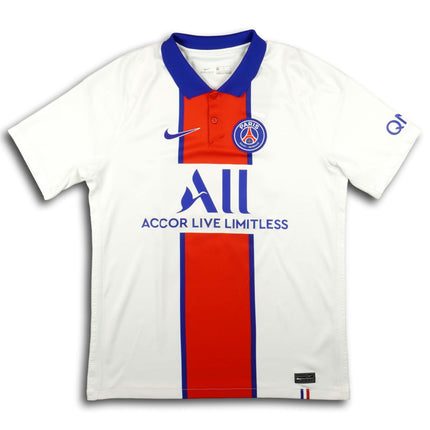 Paris Saint-Germain 2020-21 Trikot auswärts - NEYMAR #10 - 5/10 - [M]