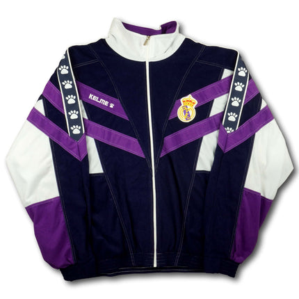 Real Madrid 1997-98 Jacket training - 9/10 - [XL]